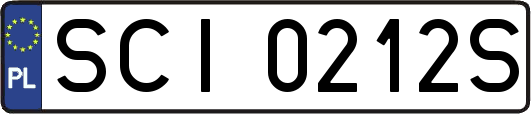 SCI0212S