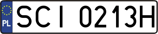 SCI0213H