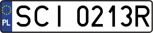 SCI0213R