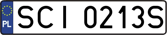 SCI0213S
