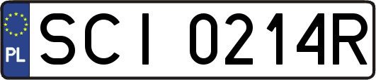 SCI0214R