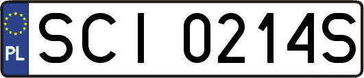 SCI0214S