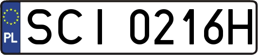 SCI0216H