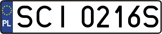 SCI0216S