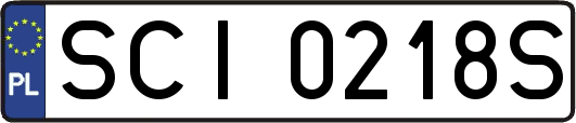 SCI0218S