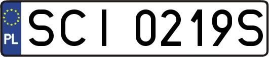 SCI0219S