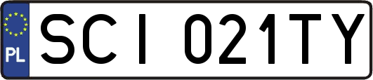 SCI021TY