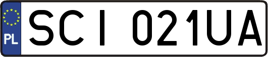 SCI021UA