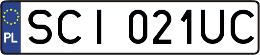 SCI021UC