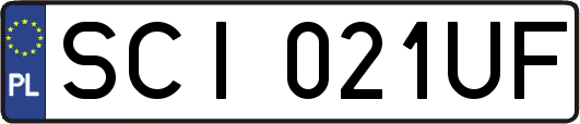 SCI021UF
