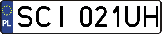 SCI021UH