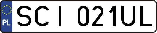 SCI021UL
