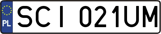 SCI021UM