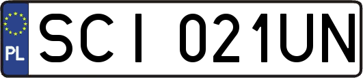 SCI021UN