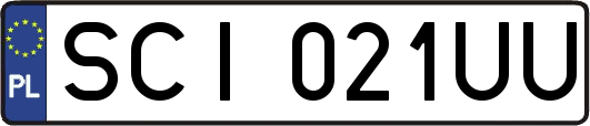 SCI021UU