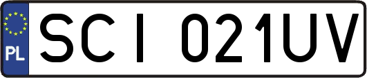 SCI021UV