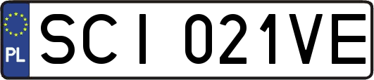 SCI021VE