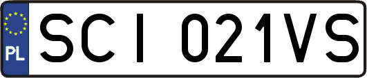 SCI021VS