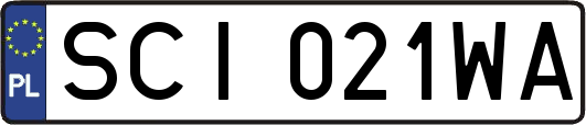 SCI021WA