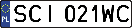 SCI021WC