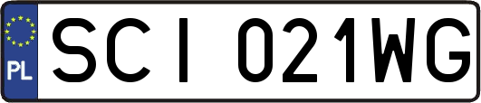 SCI021WG