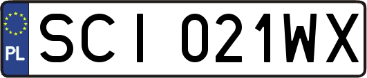 SCI021WX