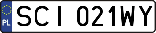 SCI021WY