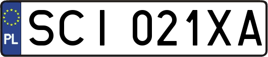 SCI021XA