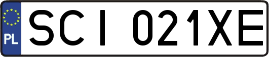 SCI021XE