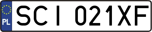 SCI021XF