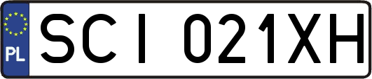 SCI021XH