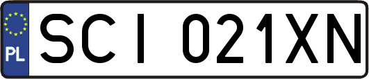 SCI021XN