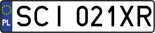 SCI021XR