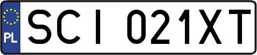 SCI021XT