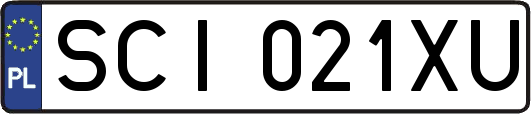 SCI021XU