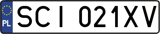 SCI021XV