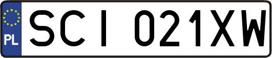 SCI021XW