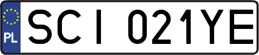 SCI021YE