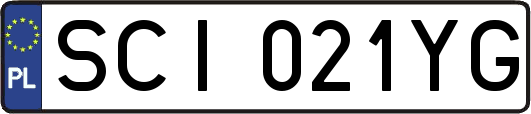 SCI021YG