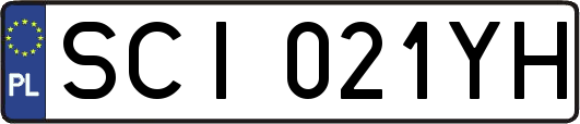 SCI021YH