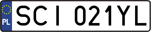 SCI021YL