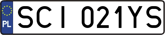 SCI021YS