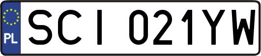 SCI021YW