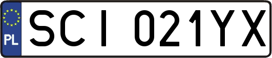SCI021YX