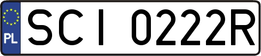 SCI0222R
