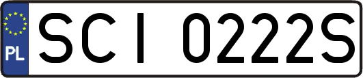 SCI0222S