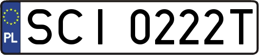 SCI0222T