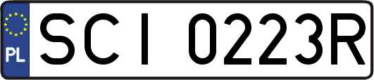 SCI0223R