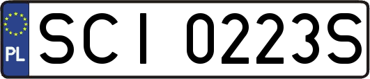 SCI0223S
