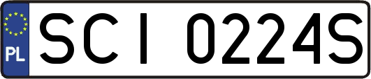 SCI0224S